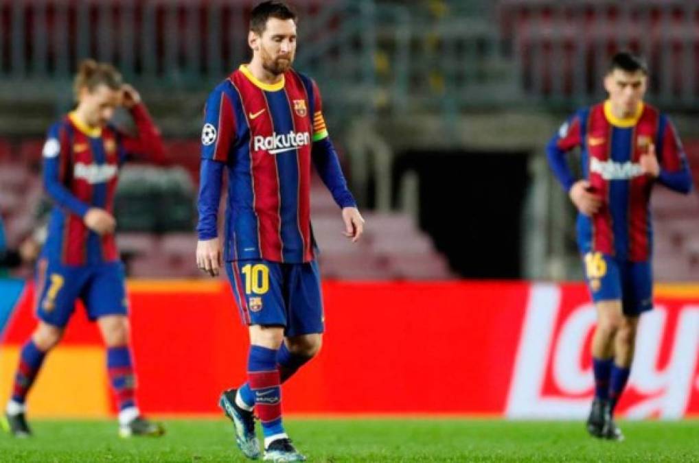 ¡Todo o nada! Los 18 días que definirán el futuro del Barcelona y Messi en la temporada
