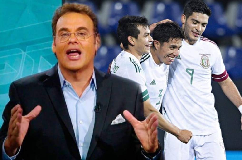 ''Es una desfachatez'': Faitelson estalla tras conocer que México está entre los 10 mejores del mundo