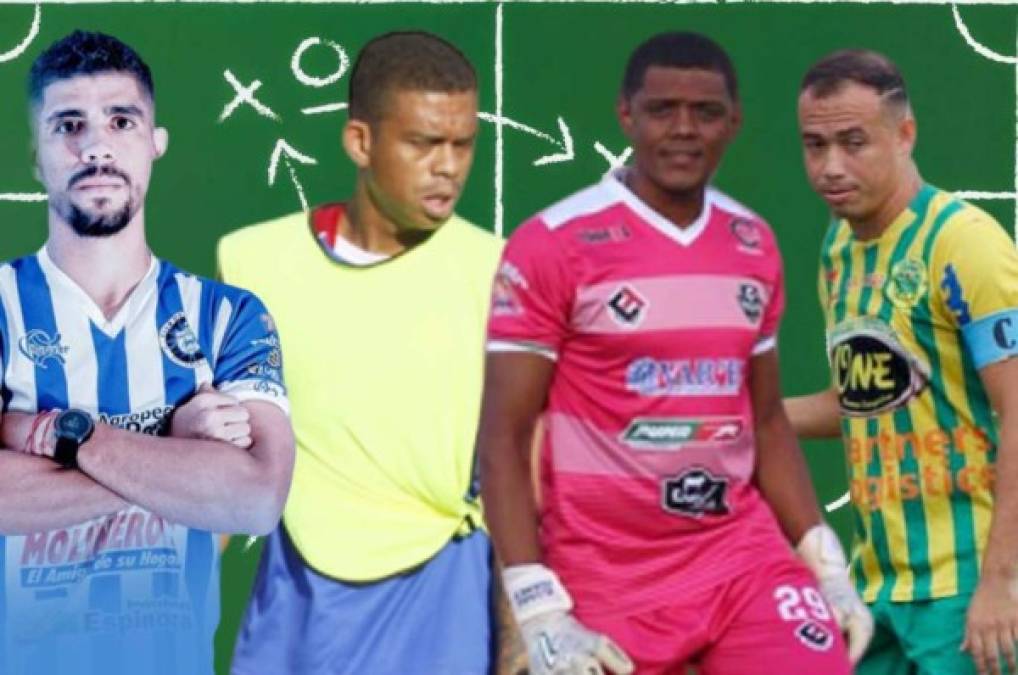 Atlético Pinares, Atlético Choloma y San Juan se clasifican a cuartos de final en la Liga de Ascenso de Honduras