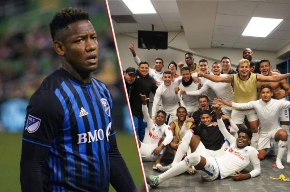 Olimpia cerrará en casa ante Impact de Montreal la llave de cuartos de final de la Liga Campeones