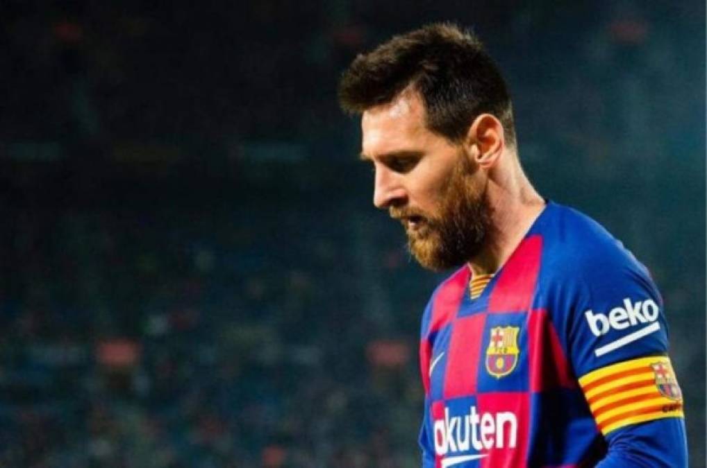 Lionel Messi elige su relevo en Barcelona: 'En dos años me iré y tú tomarás mi lugar'