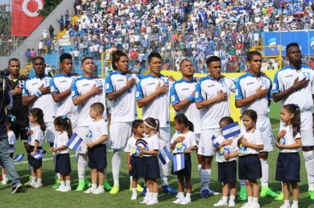 ¡Nos salvamos! FIFA no impone castigo a Honduras tras juego ante Costa Rica