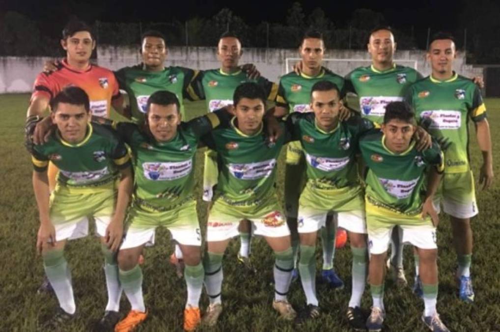 San Juan FC, el equipo de Quimistán que quiere conquistar el Ascenso en Honduras