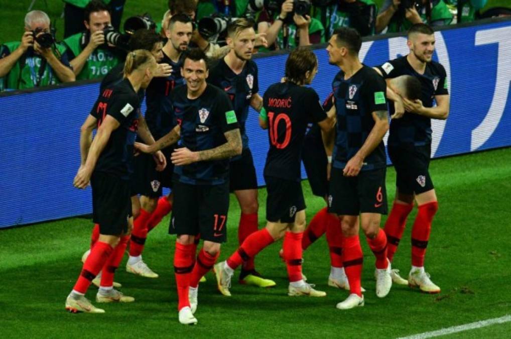 La loca promesa que cumplirá Croacia si ganan el Mundial de Rusia 2018
