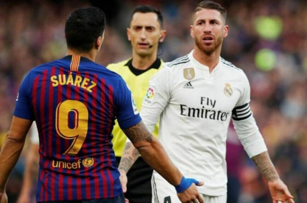 Real Madrid reacciona molesto por el horario del clásico ante el Barcelona