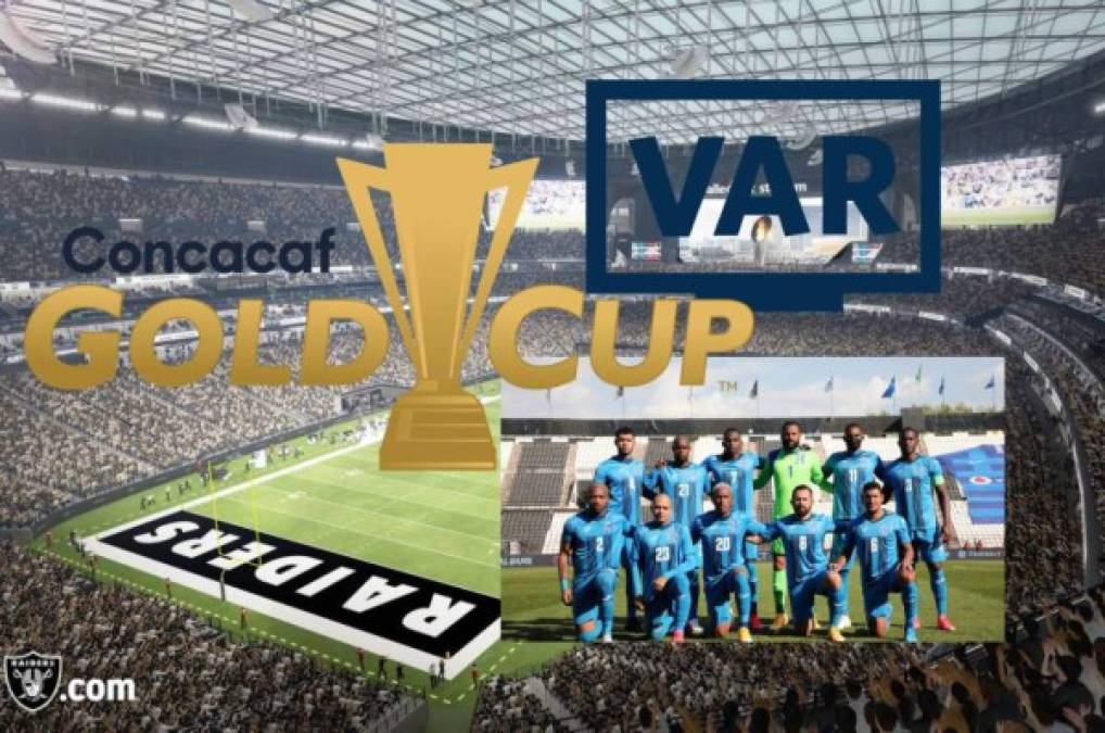 Concacaf oficializa la sede de la final de la Copa Oro 2021 y la utilización del VAR en el torneo
