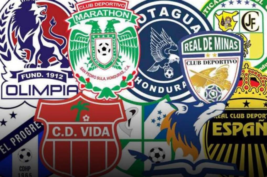 Tabla de posiciones: Olimpia cierra líder primera vuelta del Apertura 2018