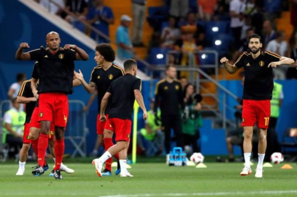 Espectacular remontada de Bélgica ante Japón y se mete a cuartos de final del Mundial
