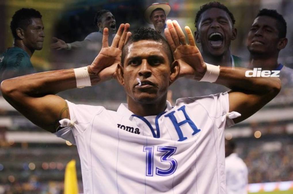 Carlo Costly, el histórico goleador hondureño queda al borde del retiro; Marathón no contaría con él