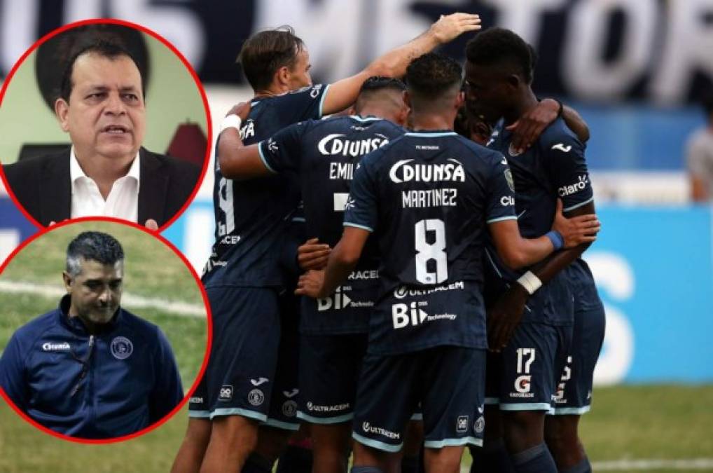 'Dos finales perdidas y la eliminación contra Olimpia, desnudan la gestión de Diego Vázquez en Concacaf'