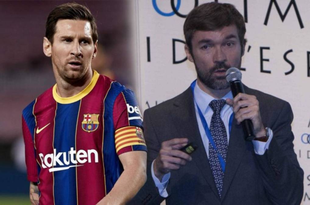 Barcelona: El abogado del polémico burofax ya no trabajará con Messi tras el escándalo