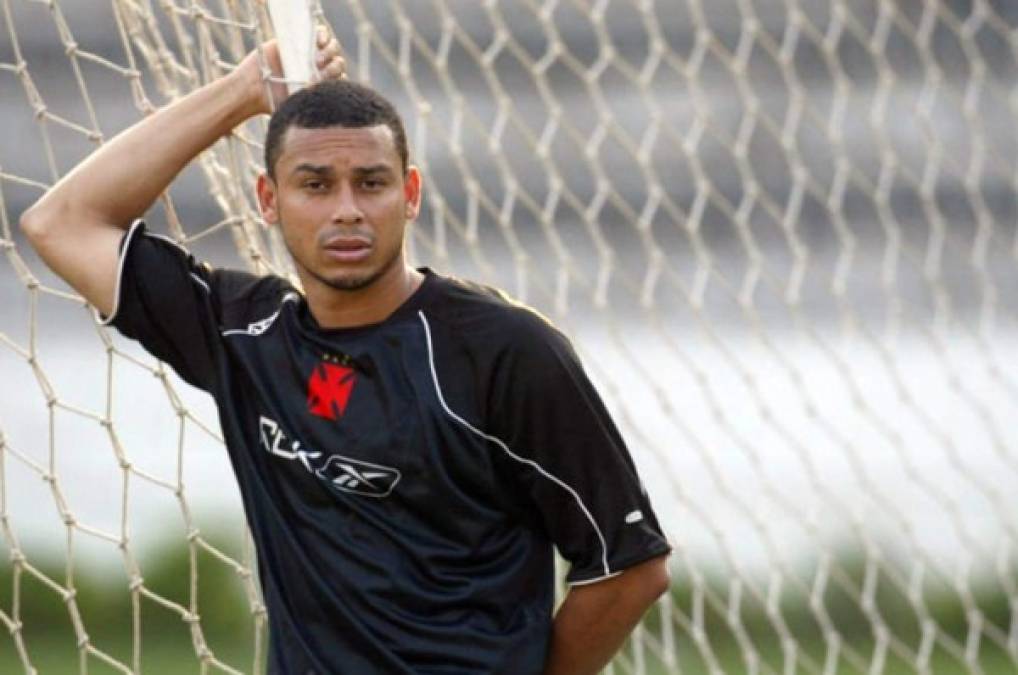 Muere jugador brasileño exVasco da Gama que vivía en la calle
