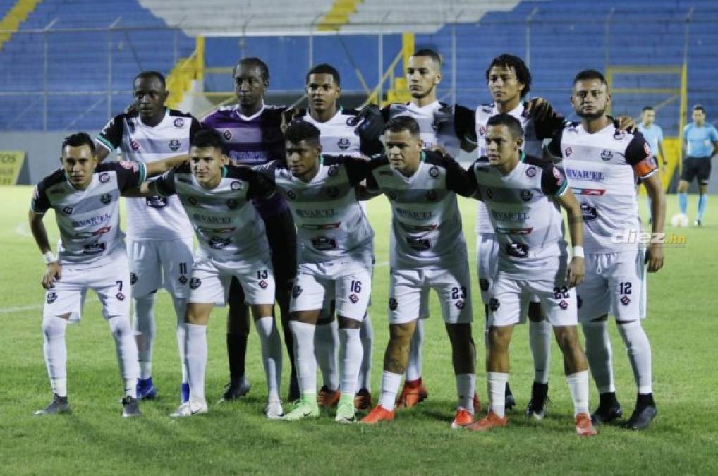 Santos goleando al Independiente avanza a la final de la Liga de Ascenso de Honduras