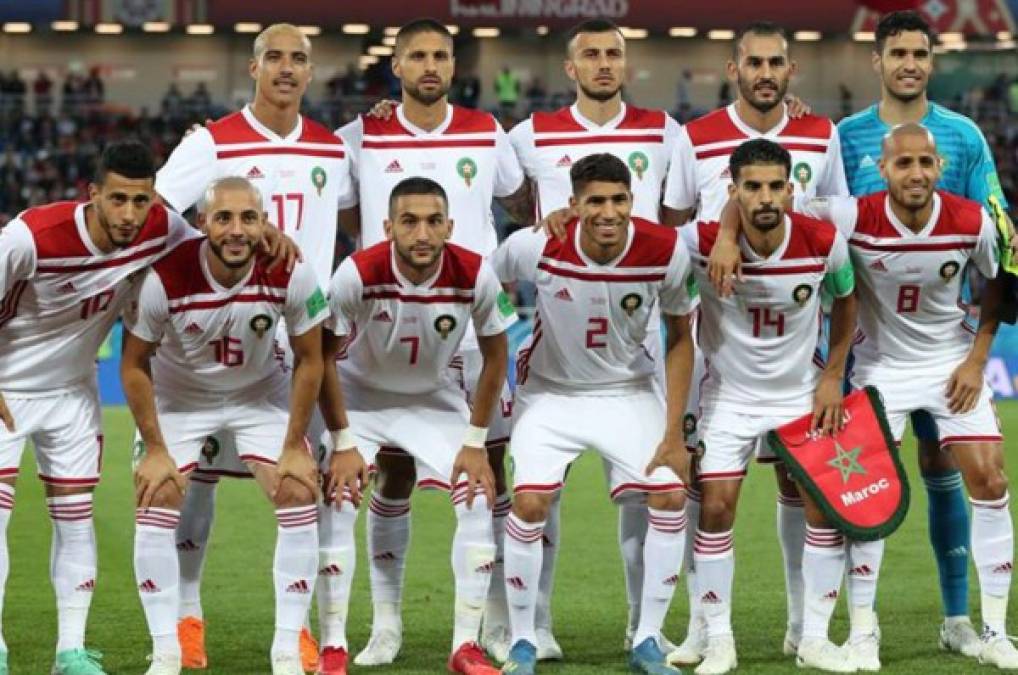 Tras jugar el Mundial de Rusia, jugador de Marruecos Amine Harit sería condenado a prisión