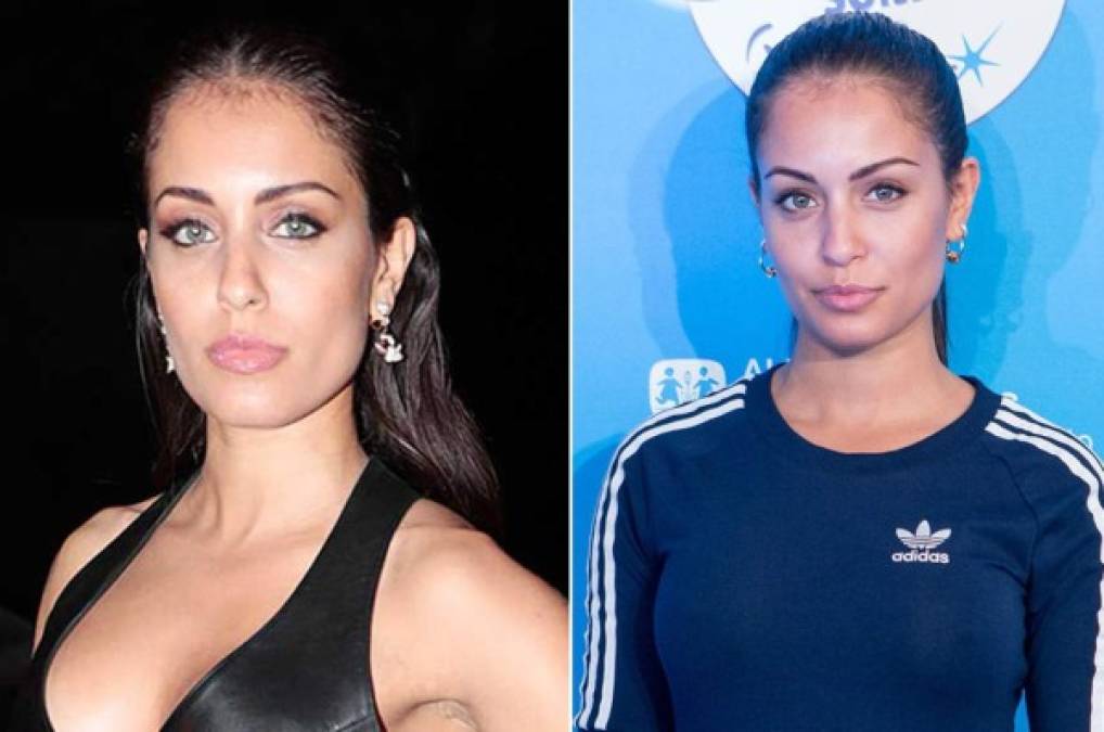 Captan a Hiba Abouk con un futbolista del Real Madrid en sus vacaciones en Maldivas