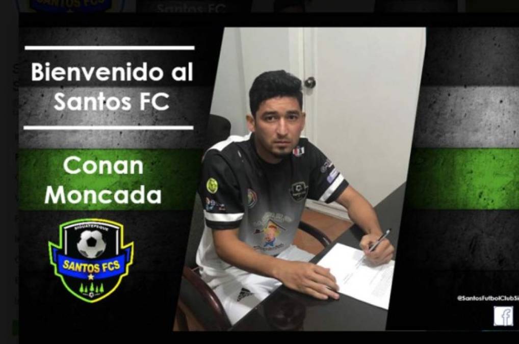 Santos FC ficha a exmundialista en Nueva Zelanda 2015 con Honduras