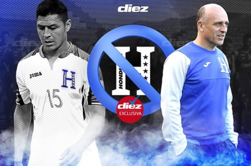 Roger Espinoza no estará en la Copa Oro y mantiene su postura de no volver a la Selección de Honduras