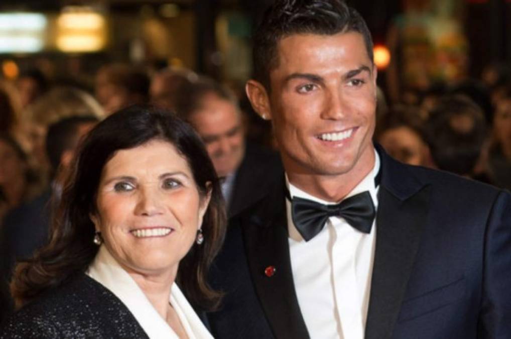 Dolores Aveiro, madre de Cristiano Ronaldo, vuelve a padecer de cáncer