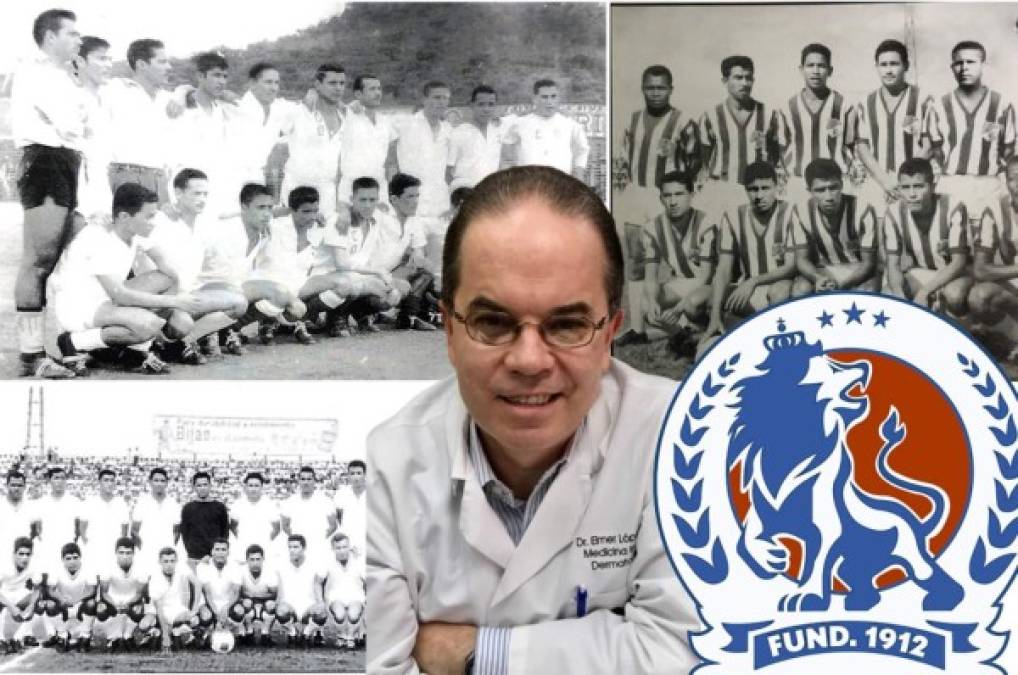 El blog del doctor Elmer López: El mejor Olimpia de sus 108 años de historia
