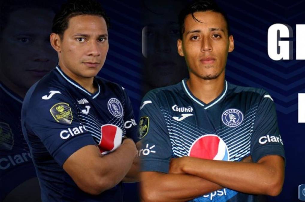 Motagua oficializa las bajas de Carlos Sánchez y Henry Ayala para el Clausura 2020