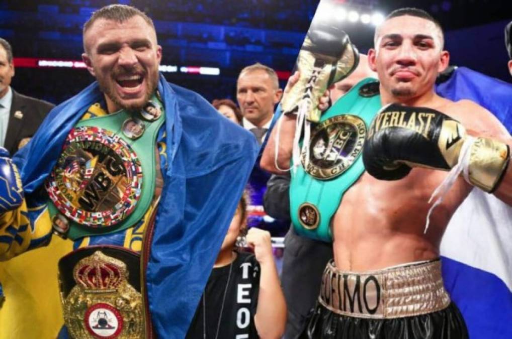 Las 7 claves que podrían costarle la derrota a Teófimo López ante el ucraniano Vasyl Lomachenko