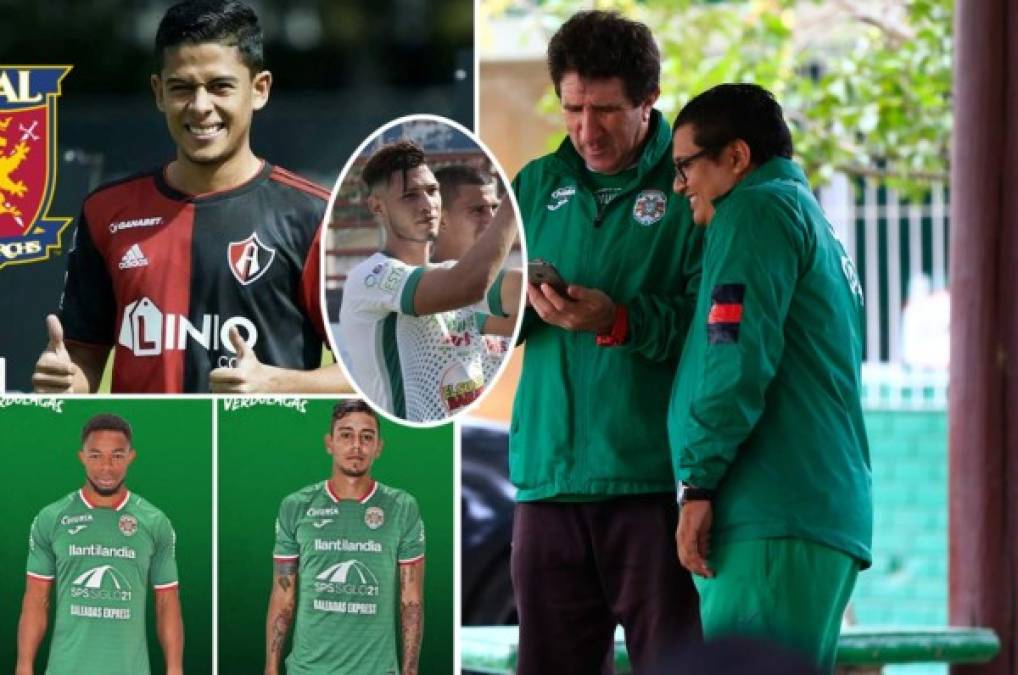 Héctor Vargas habla del interés en Cristian Cálix y explica salidas de Róchez y Flores