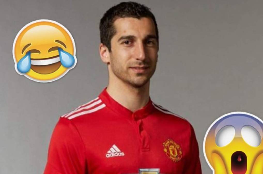 Figura del Manchester United estalló las redes sociales por su estado físico