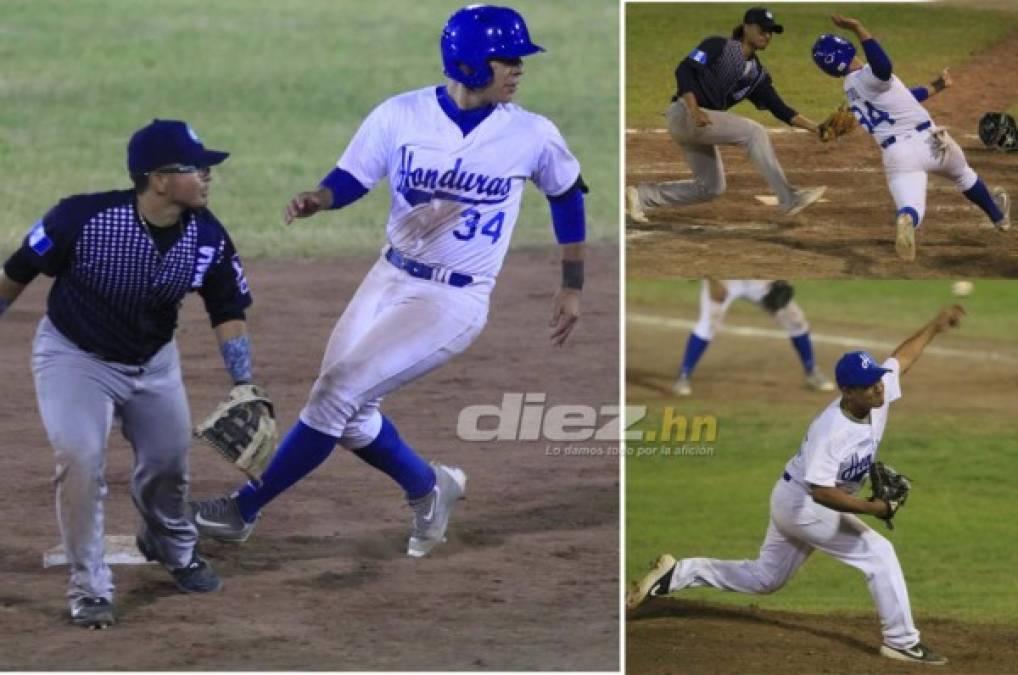 La Selección de Honduras quiere volver a la vida en su Premundial Sub-23 de béisbol