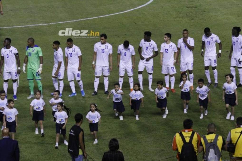 ¿Cuándo iniciaría Honduras el hexagonal rumbo al Mundial de Qatar 2022?