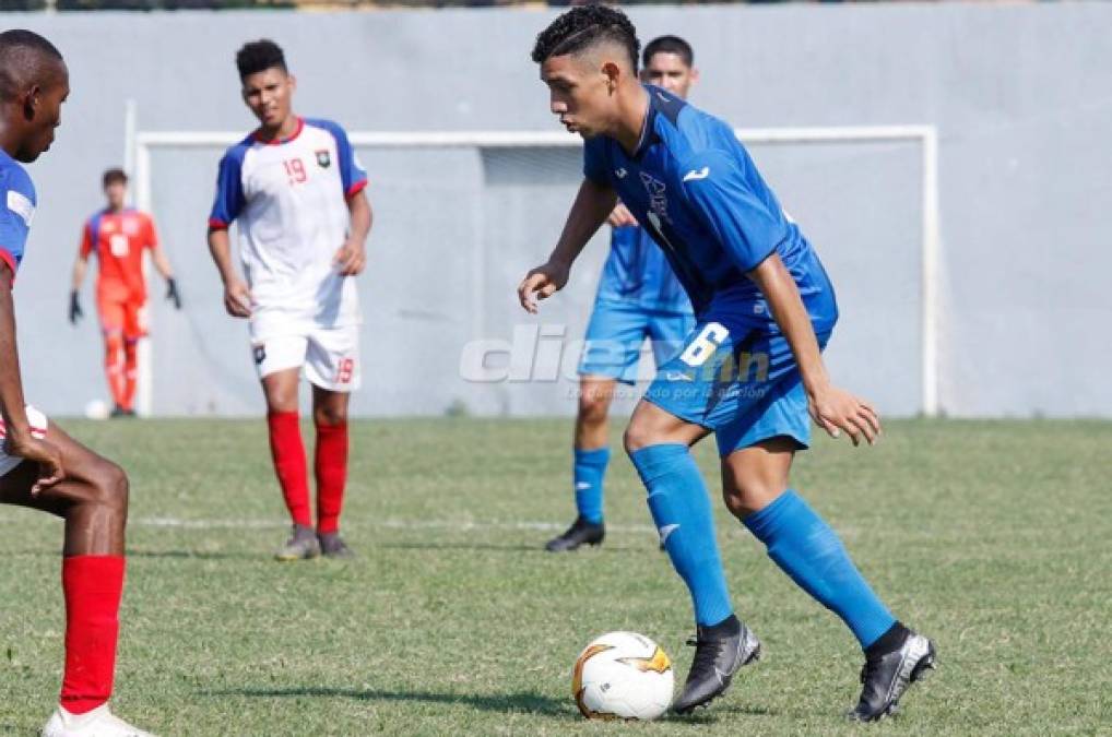 'El Patito” Cabrera, quiere repetir la hazaña que hizo su padre con la Sub-20 en 1995