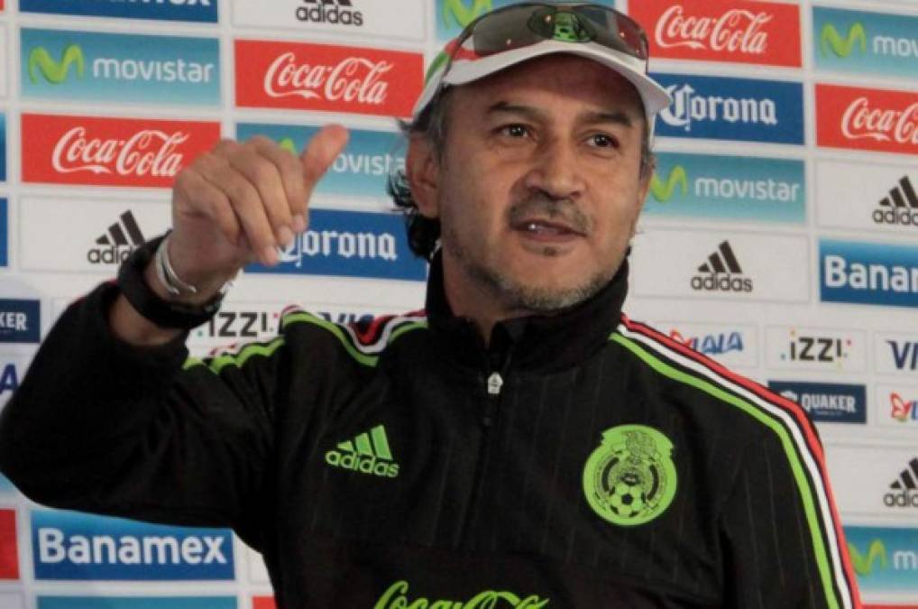 Mexicano Raúl 'Potro' Gutiérrez se convierte en nuevo técnico de Real España