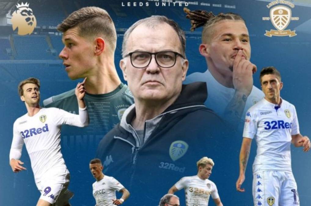 Se completó la locura: Leeds United regresa a la Premier League de la mano de Marcelo Bielsa  
