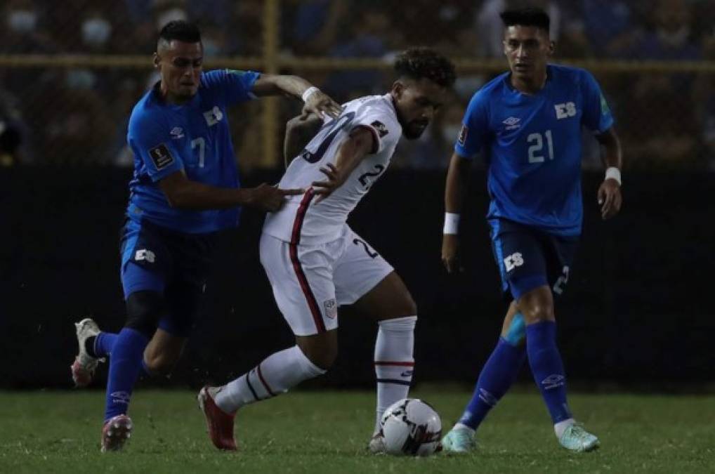México lo rescató en el último minuto ante Jamaica, Estados Unidos no pudo contra El Salvador y Panamá perdonó a Costa Rica