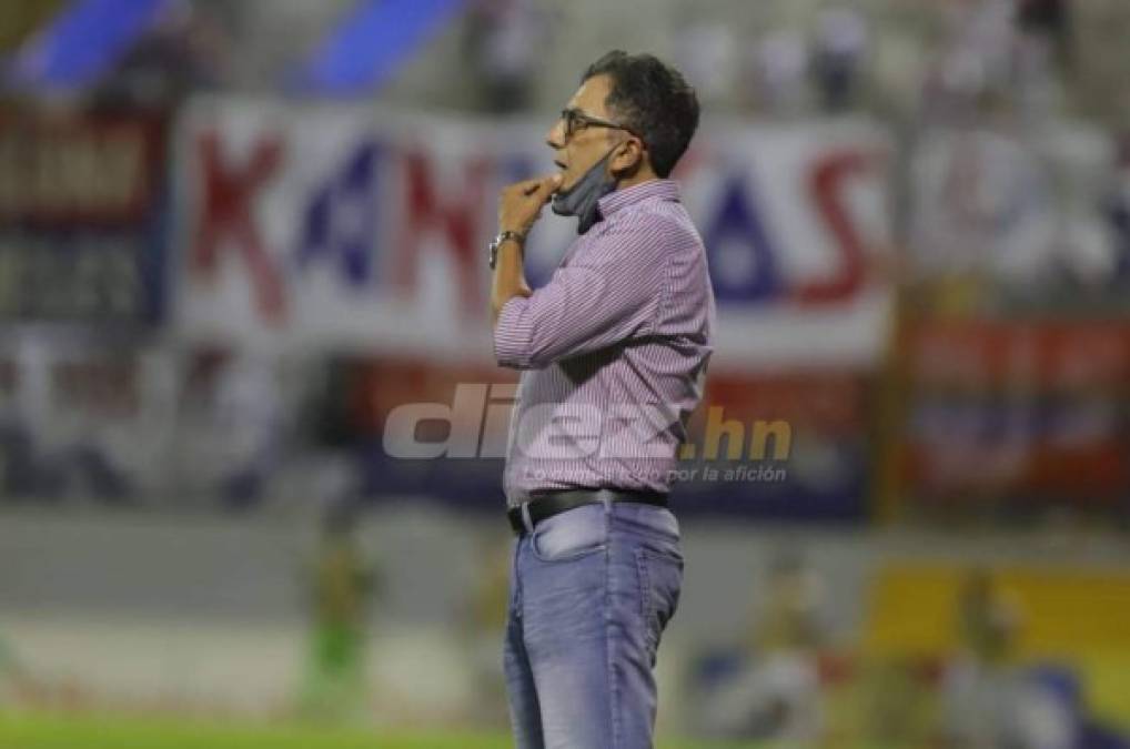 Salomón Nazar, sin sorpresa por la goleada: 'Siendo sincero no pensé que el equipo respondería tan temprano'