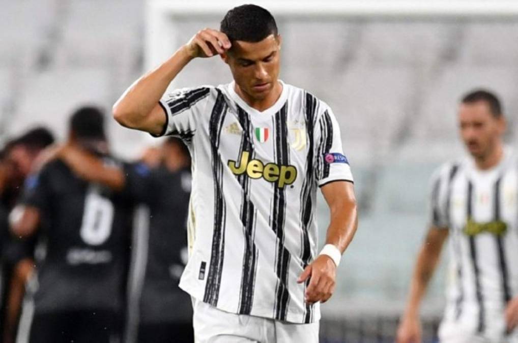 La Juventus planea el fichaje más caro de la historia: Cristiano Ronaldo, el sacrificado para conseguirlo