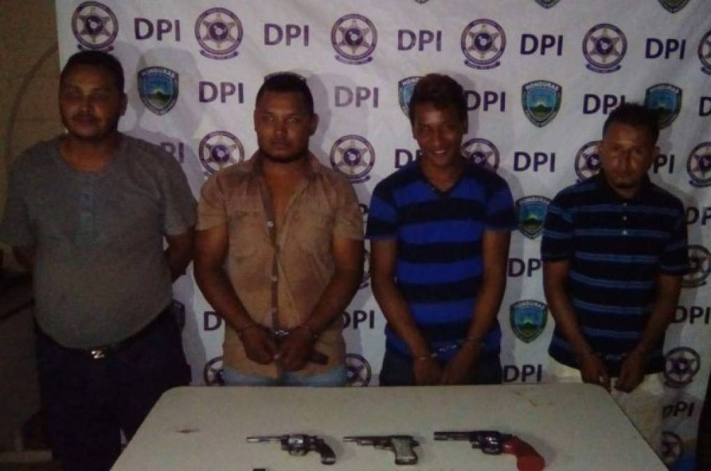 Insólito: 'El Messi', la banda criminal desarticulada en Honduras por la Policía