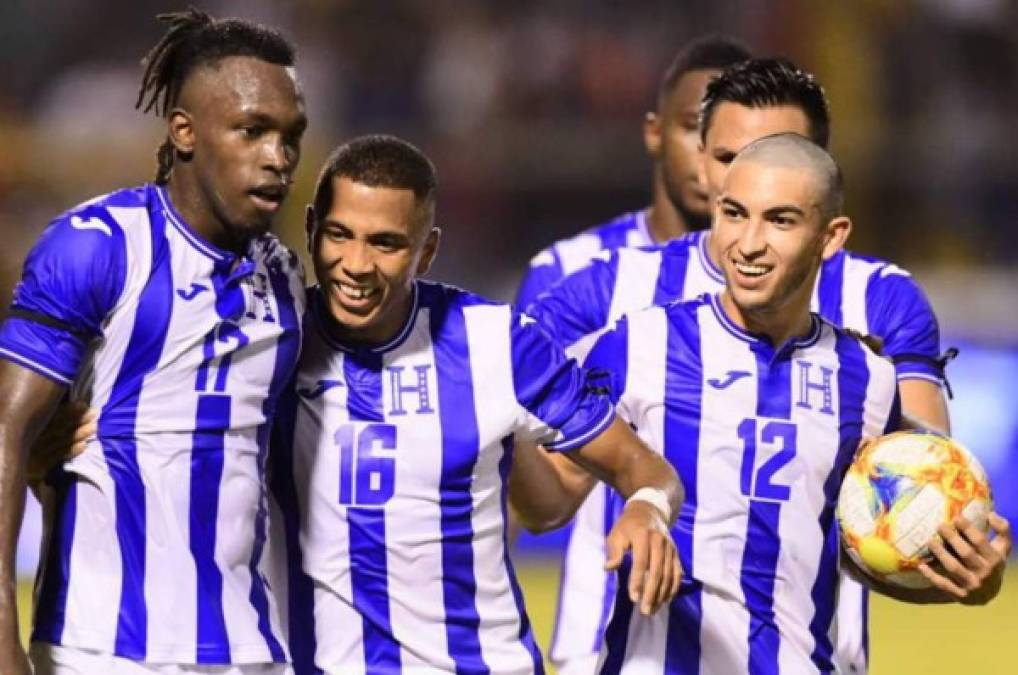 Entre septiembre del 2021 y marzo del 2022 Honduras disputará la octagonal final rumbo a Qatar