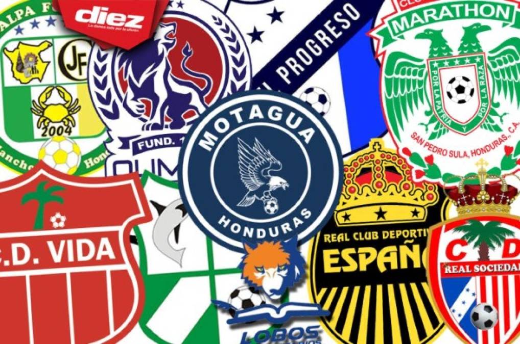Fichajes: Las altas y bajas confirmadas de los equipos en Honduras