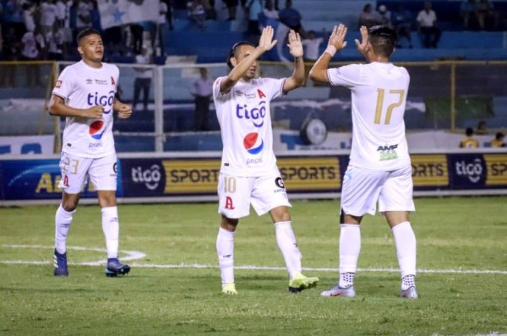 Copa Premier Centroamericana: Alianza comienza su andadura con triunfo ante Municipal