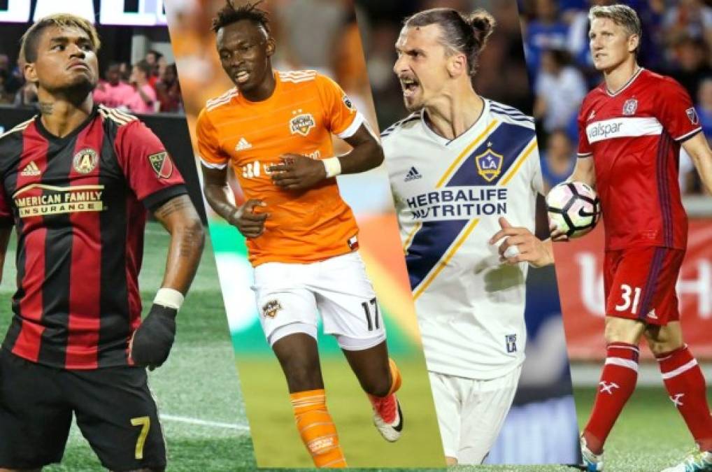 ¡Partidos y horarios! Así se jugará la primera jornada en la MLS