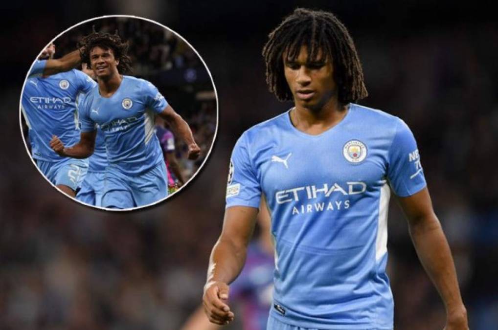 El drama de Nathan Aké: marca en la Champions con el Manchester City y minutos después muere su padre