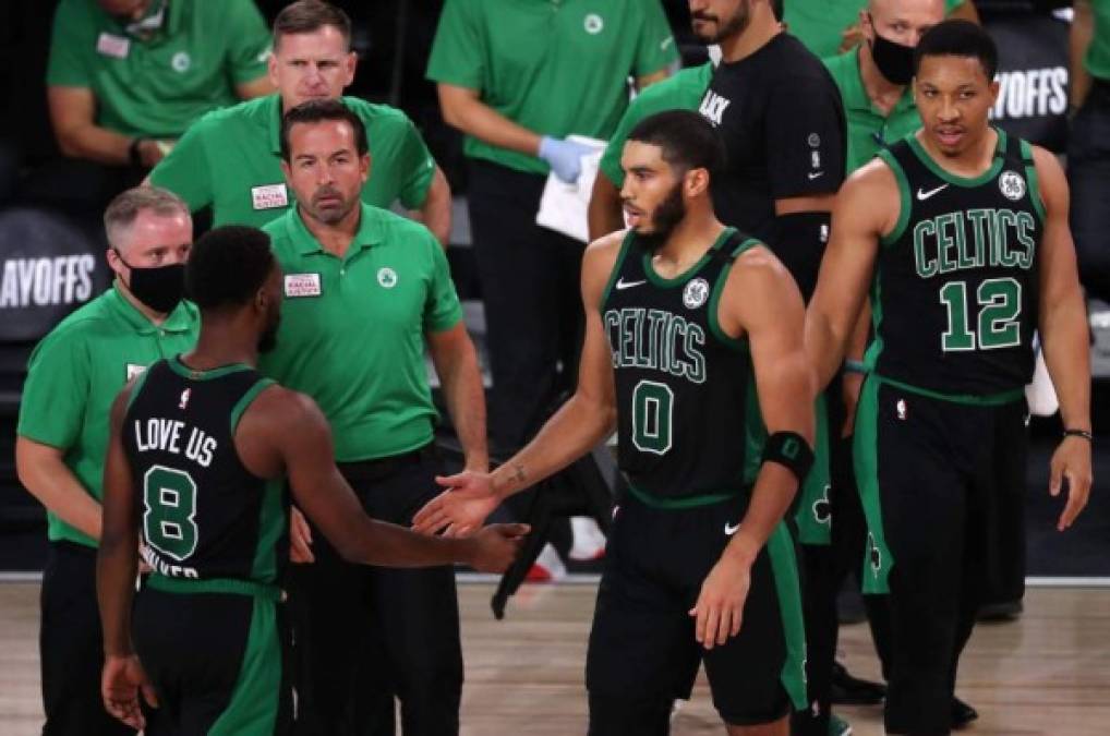 ¡No hubo milagro! Celtics avanza a la final de Conferencia Este de la NBA y los Raptors son eliminados