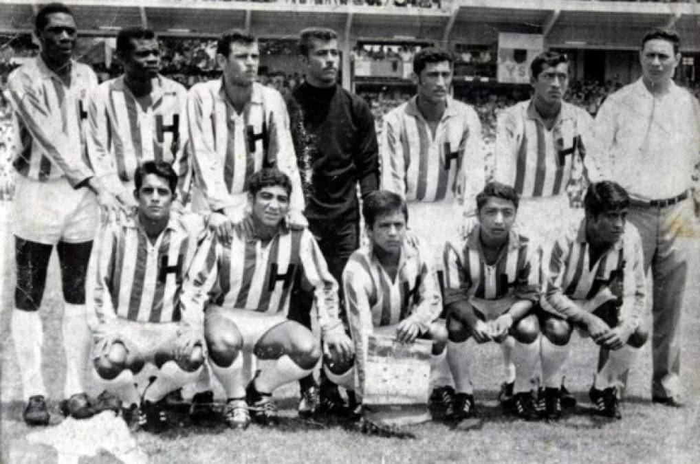 El blog de Elmer López: La historia de la Selección Nacional de Honduras de 1960 a 1969: del despertar a la Guerra del fútbol