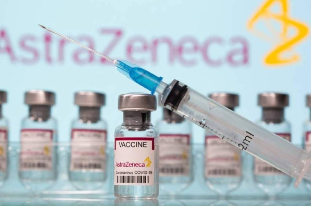 COVID-19: Dinamarca suspende la vacunación con AstraZeneca tras confirmar efectos de trombos