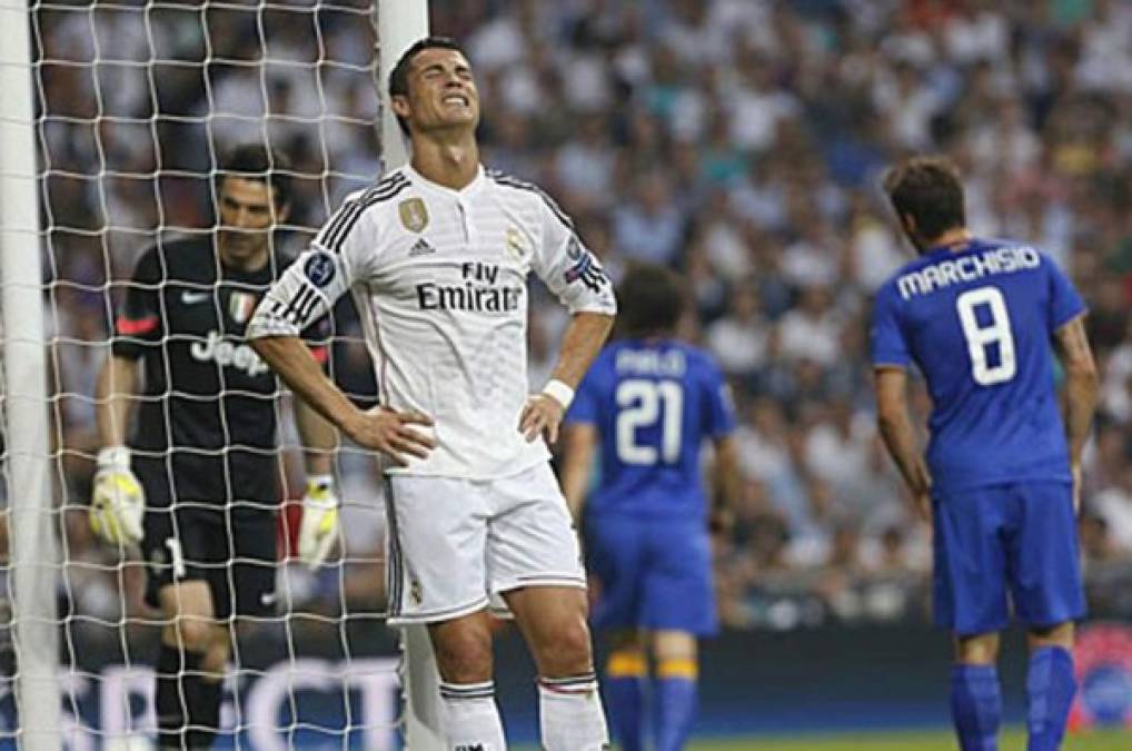 Real Madrid contra su bestia negra en estas fases de Champions League