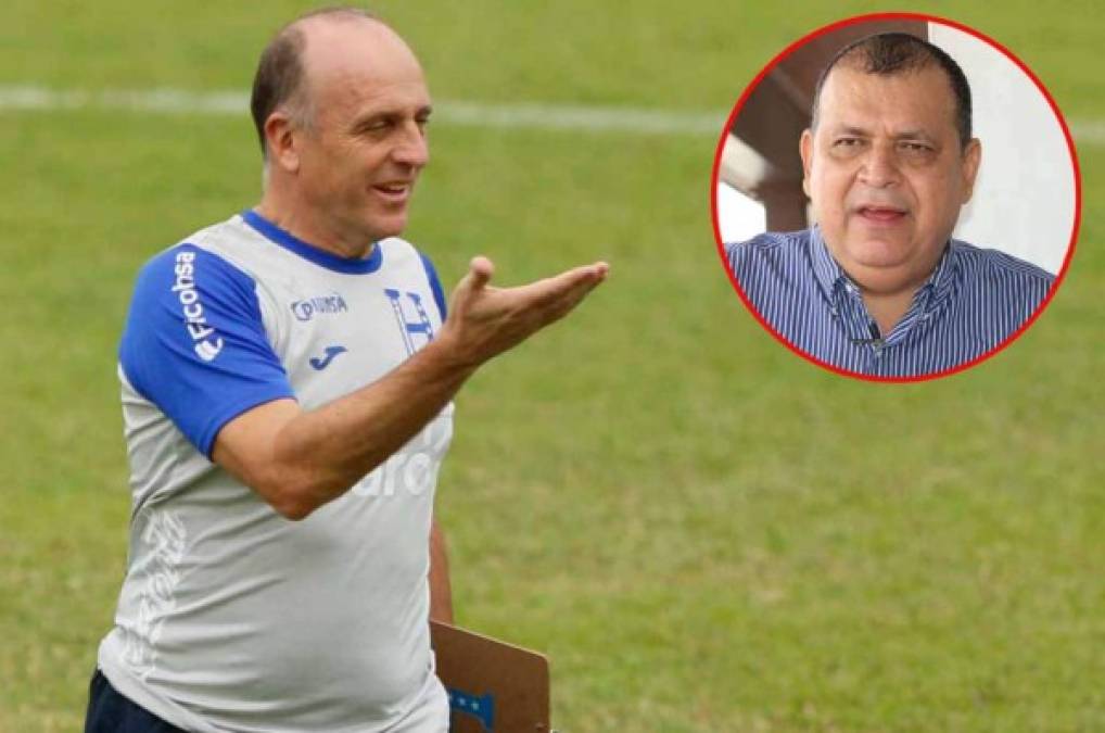 Orlando Ponce: 'Los pecados que no debe cometer Fabián Coito'