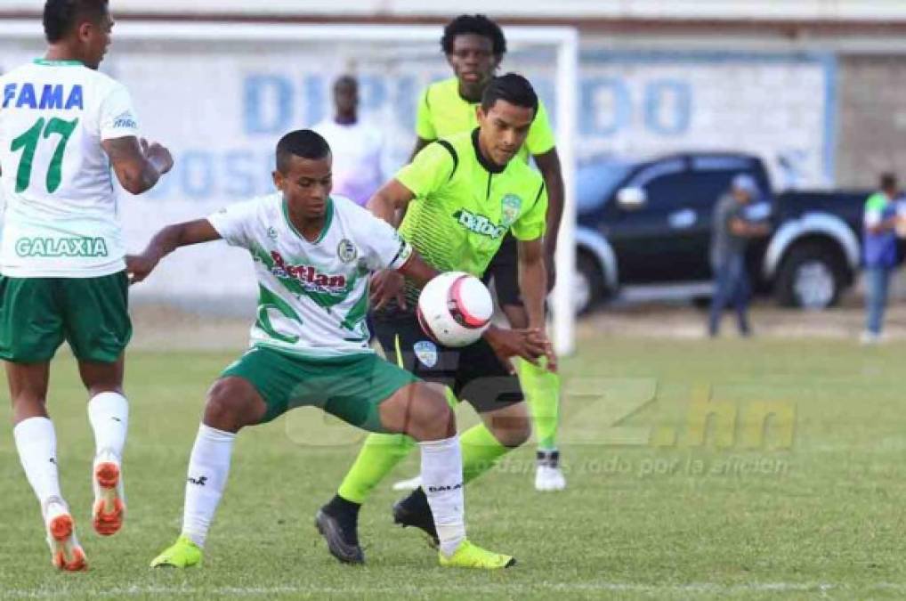 Real de Minas y Juticalpa, uno de ellos dirá adiós a la Liga Nacional