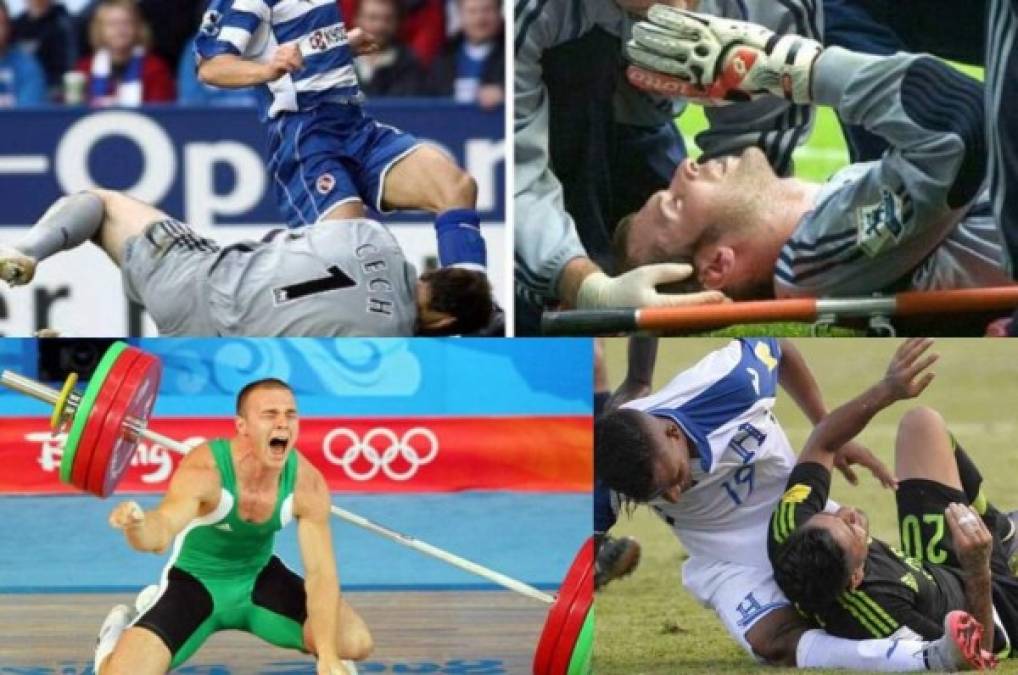 Los accidentes más trágicos en los deportes   