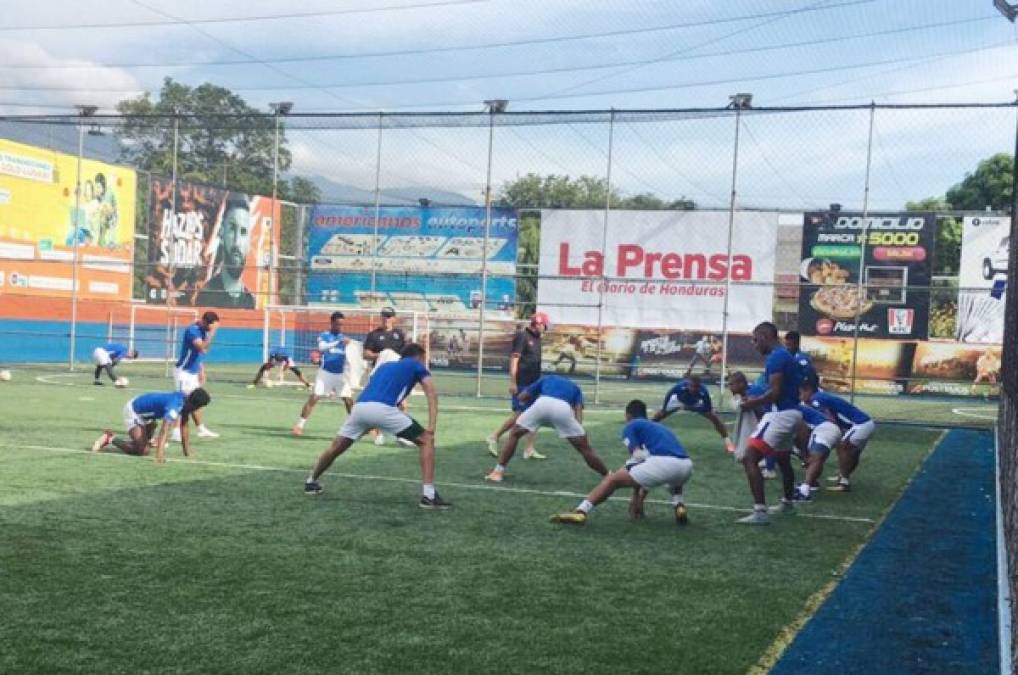 Olimpia se olvida de Comunicaciones y pone en la mira al Real de Minas