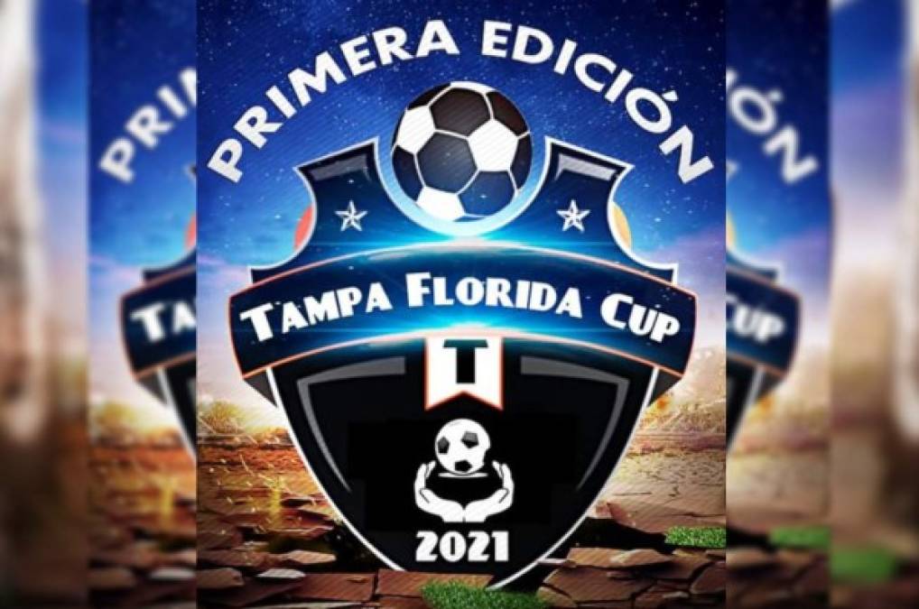 Sorteo de la Tampa Florida Cup será este viernes. Conoce los 12 equipos que pelearán por el título